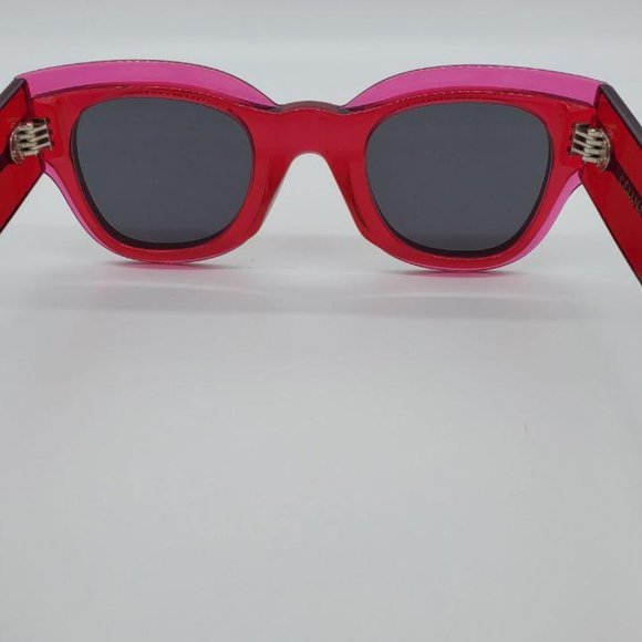 CELINE CL41446S  SQUARE/RECTANGLE SUNGLASSES - Picture 3 of 11